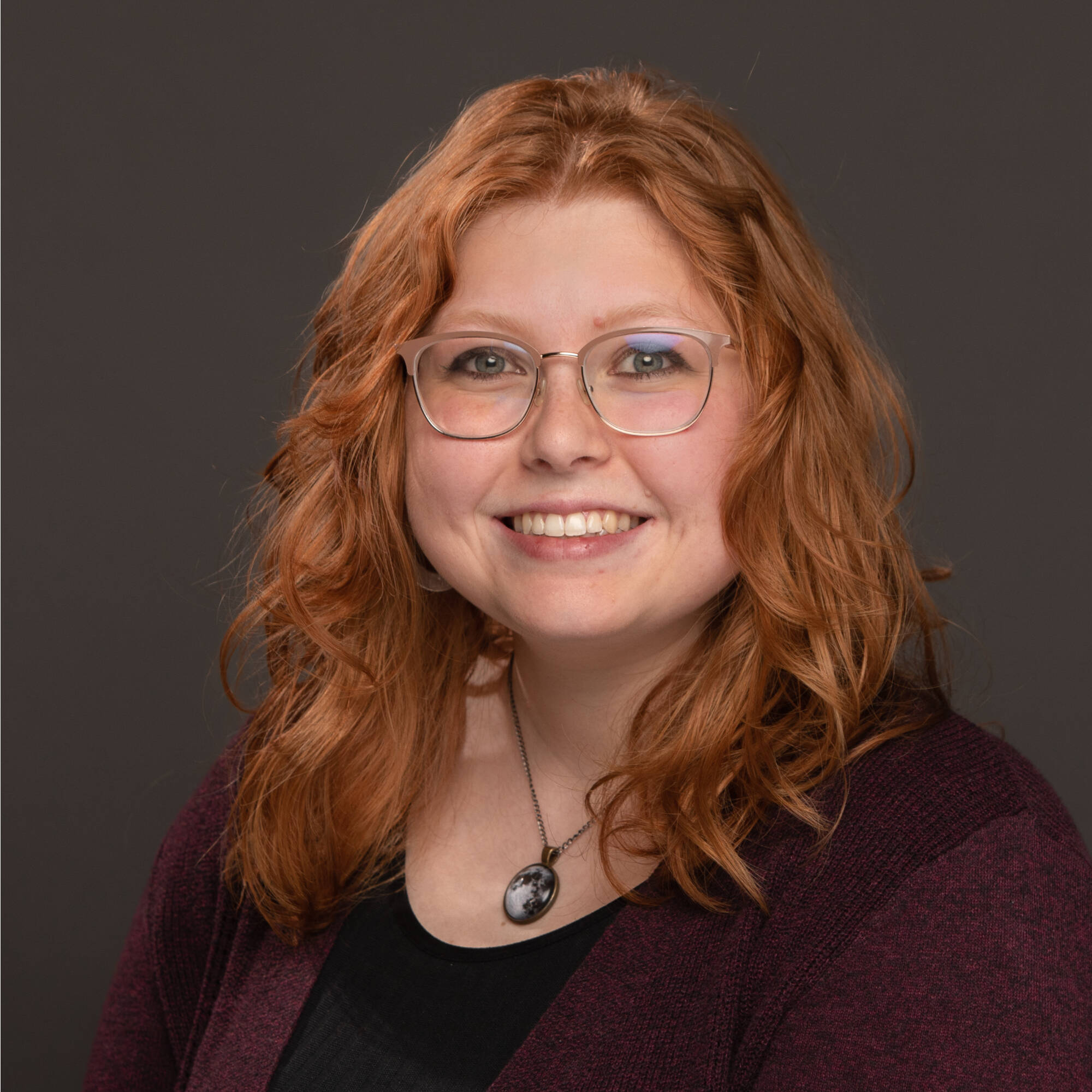 Julianna Schrier, Social Media Coordinator